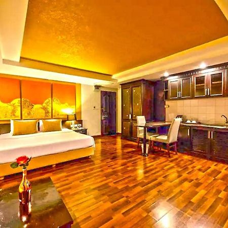 בנגקוק The Heritage Sathorn Suite Hotel מראה חיצוני תמונה