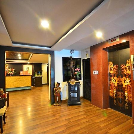 בנגקוק The Heritage Sathorn Suite Hotel מראה חיצוני תמונה