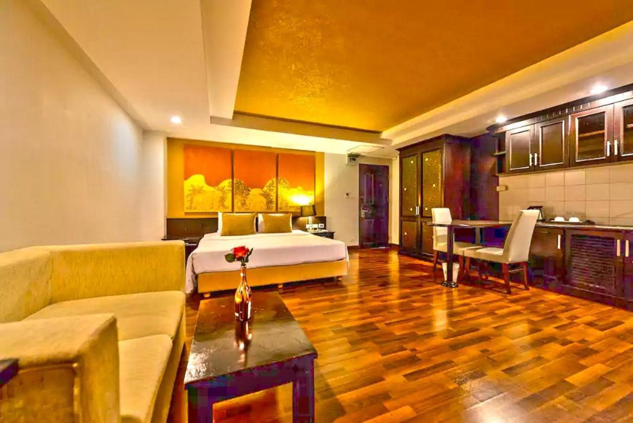 בנגקוק The Heritage Sathorn Suite Hotel מראה חיצוני תמונה
