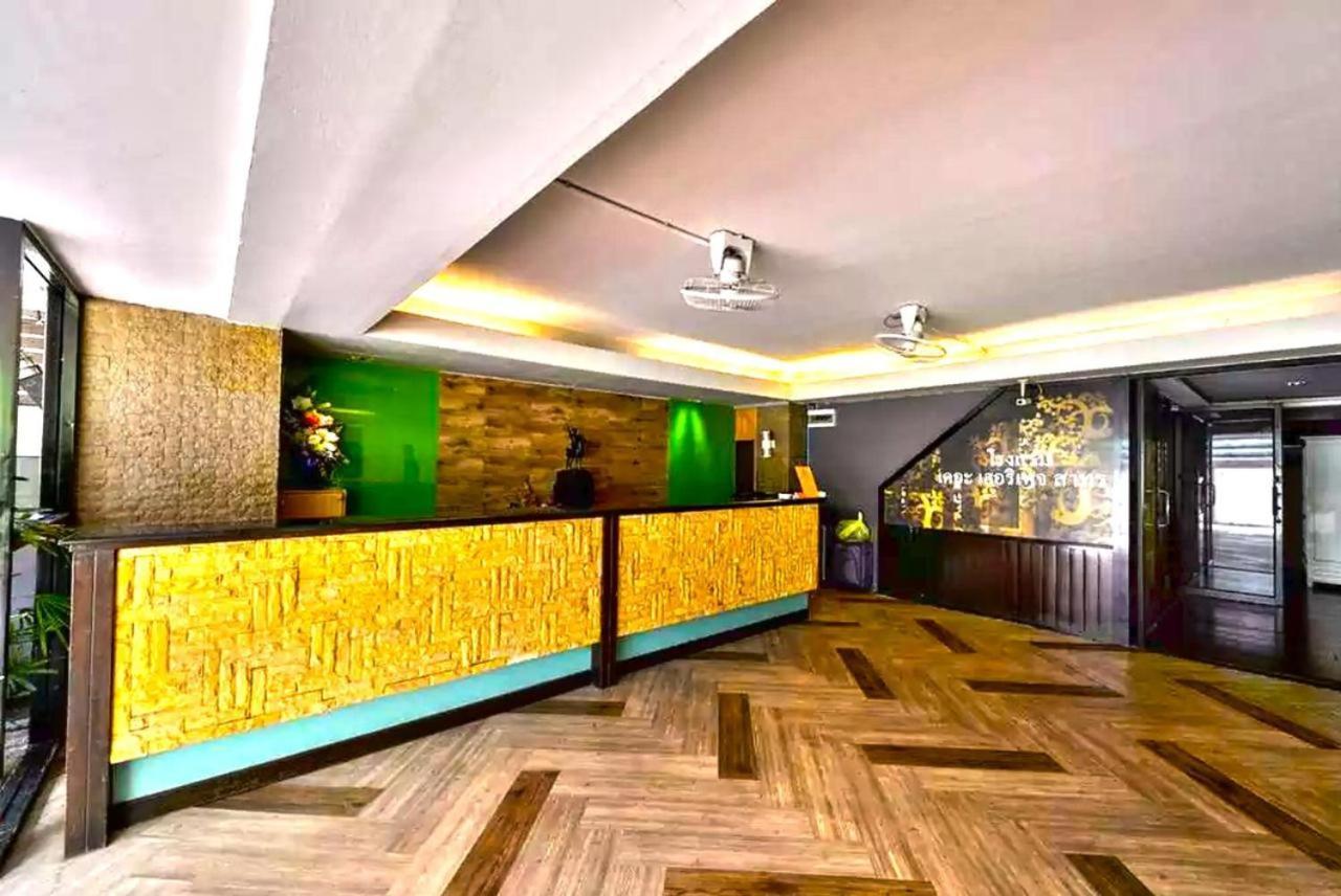 בנגקוק The Heritage Sathorn Suite Hotel מראה חיצוני תמונה