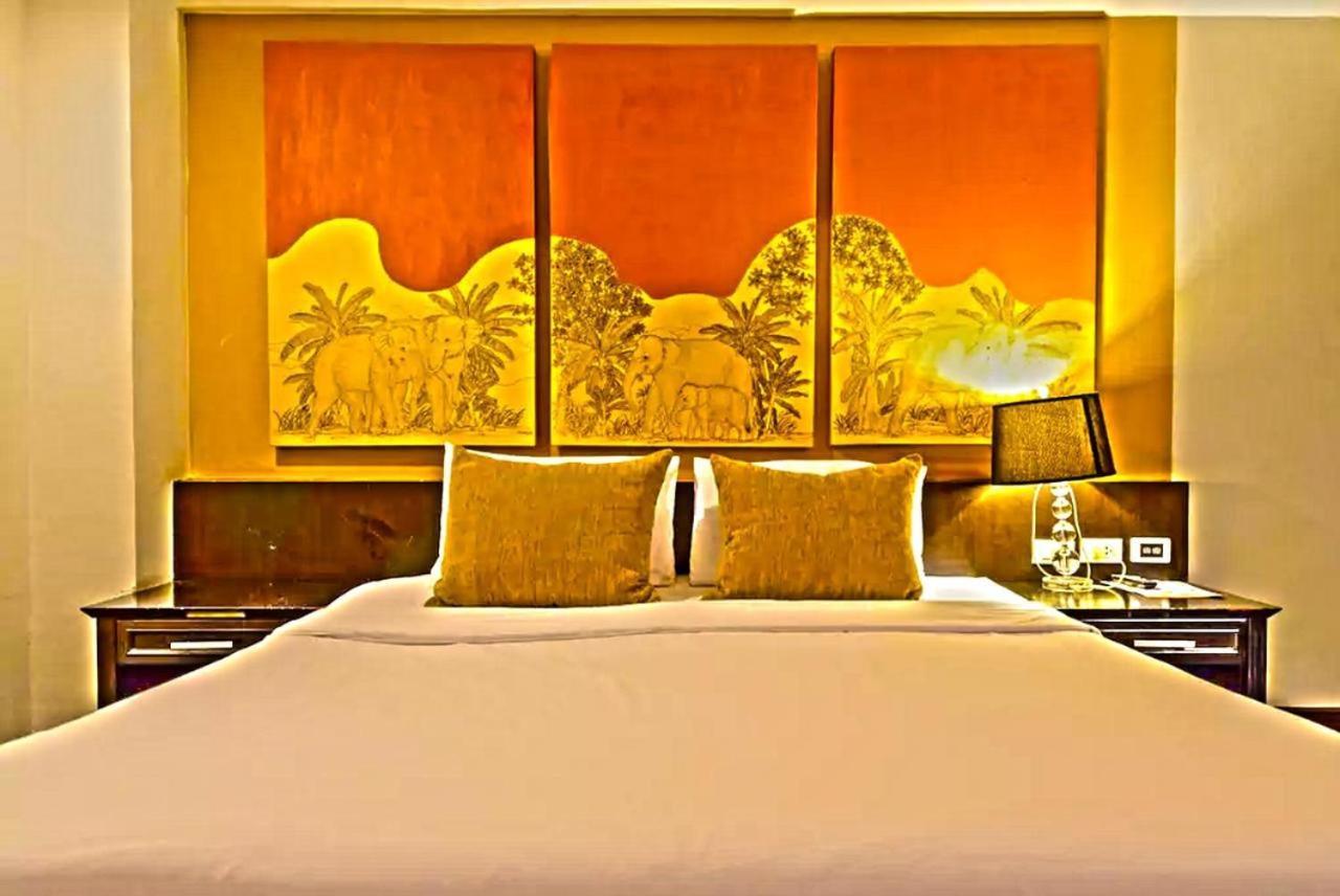 בנגקוק The Heritage Sathorn Suite Hotel מראה חיצוני תמונה