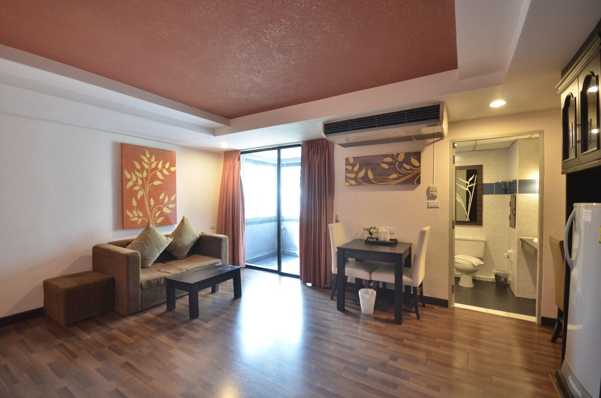בנגקוק The Heritage Sathorn Suite Hotel מראה חיצוני תמונה