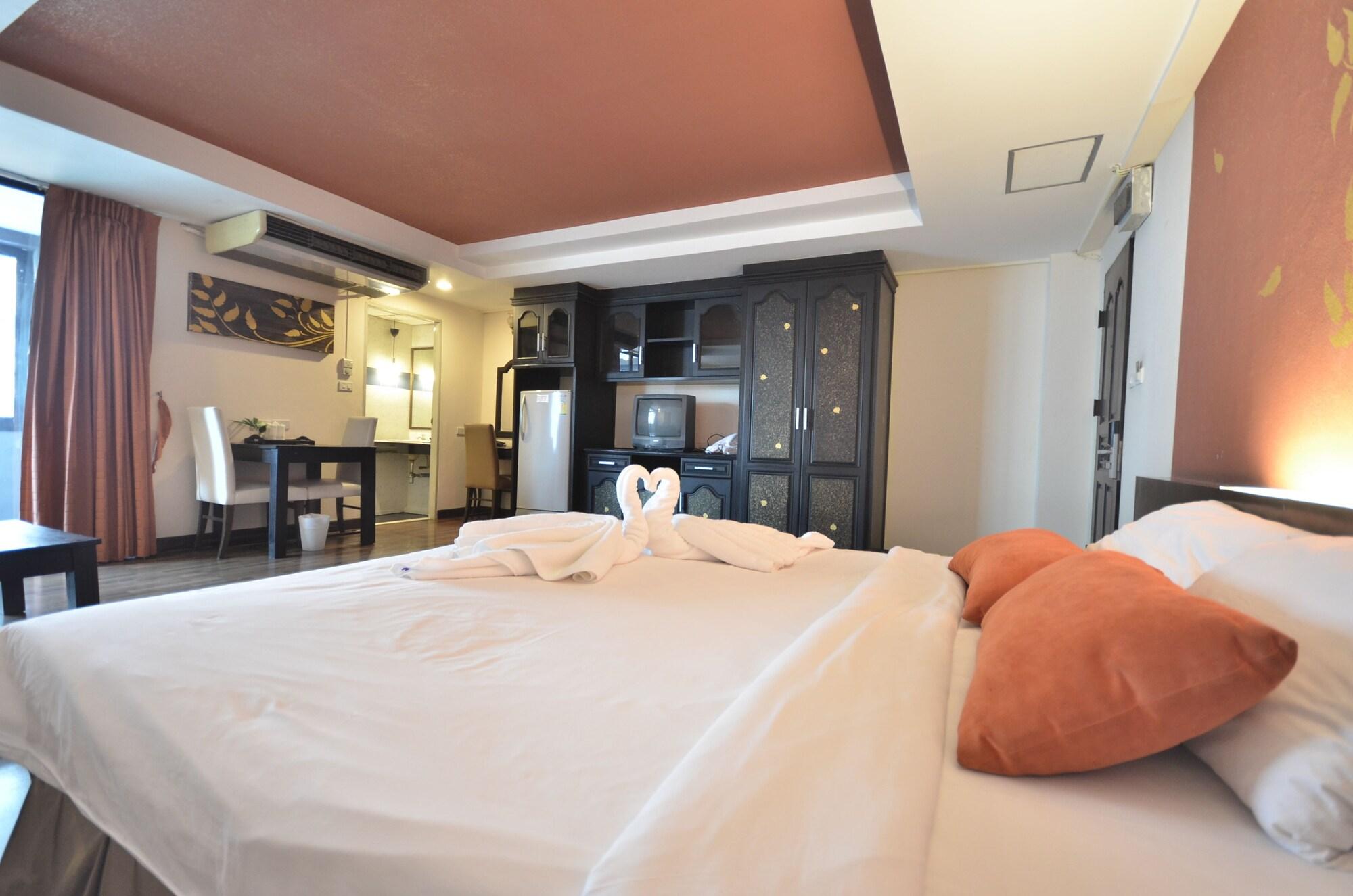 בנגקוק The Heritage Sathorn Suite Hotel מראה חיצוני תמונה