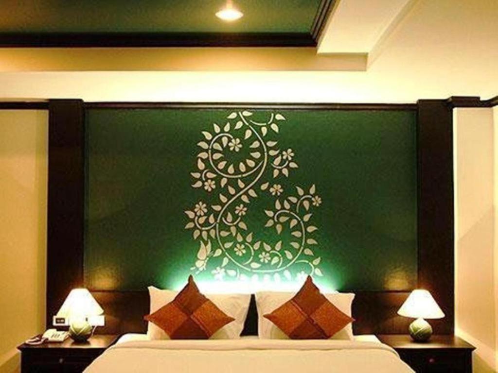 בנגקוק The Heritage Sathorn Suite Hotel מראה חיצוני תמונה
