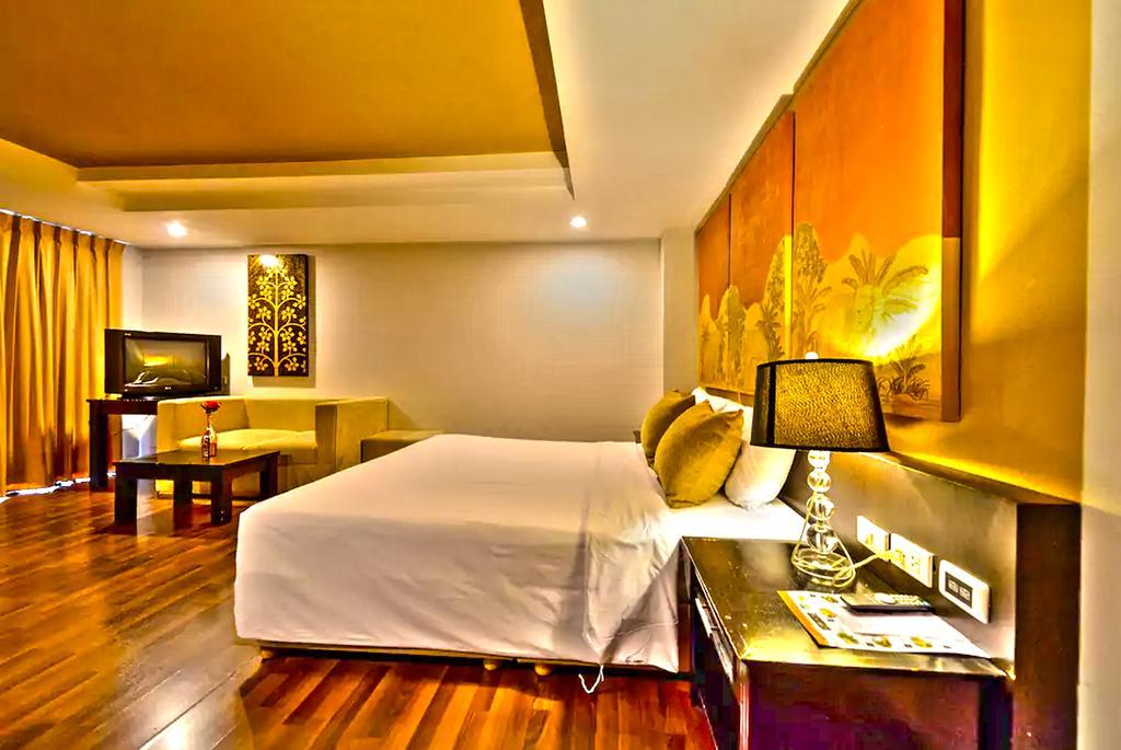 בנגקוק The Heritage Sathorn Suite Hotel מראה חיצוני תמונה