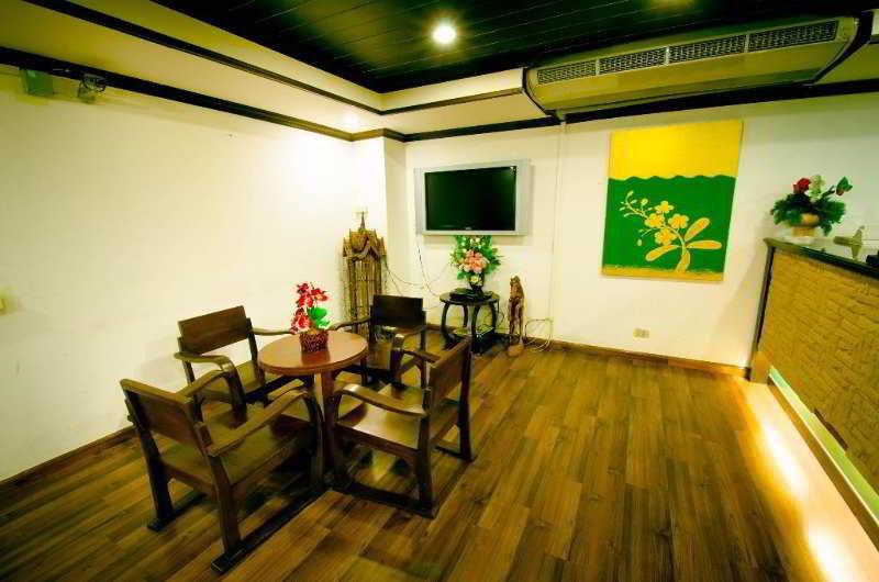 בנגקוק The Heritage Sathorn Suite Hotel מראה חיצוני תמונה